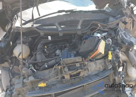 2021 Ford Ecosport Se z USA, uszkodzony, nr VIN MAJ3S2GE0MC401210